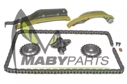 Комплект цепи привода распредвала MABYPARTS OTK031019